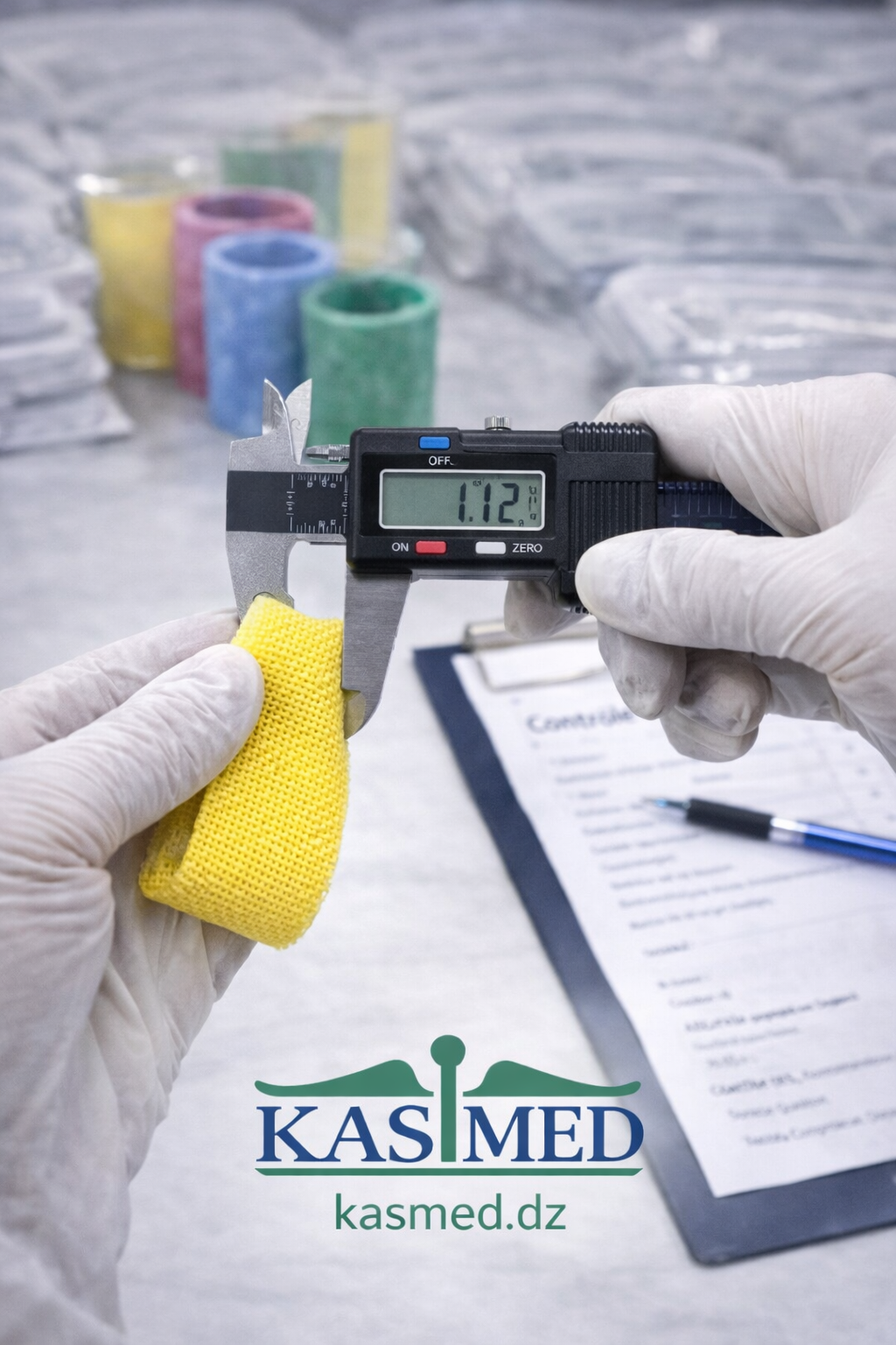 Ligne de fabrication