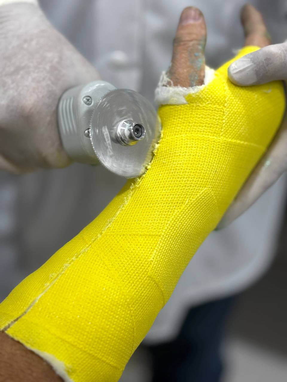 Application clinique